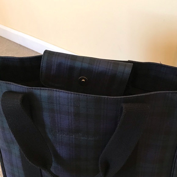 Polo Ralph Lauren tote. NWOT - Picture 4 of 5